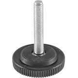 Опора резьбовая  m6x35 32 – 32М6-35БС