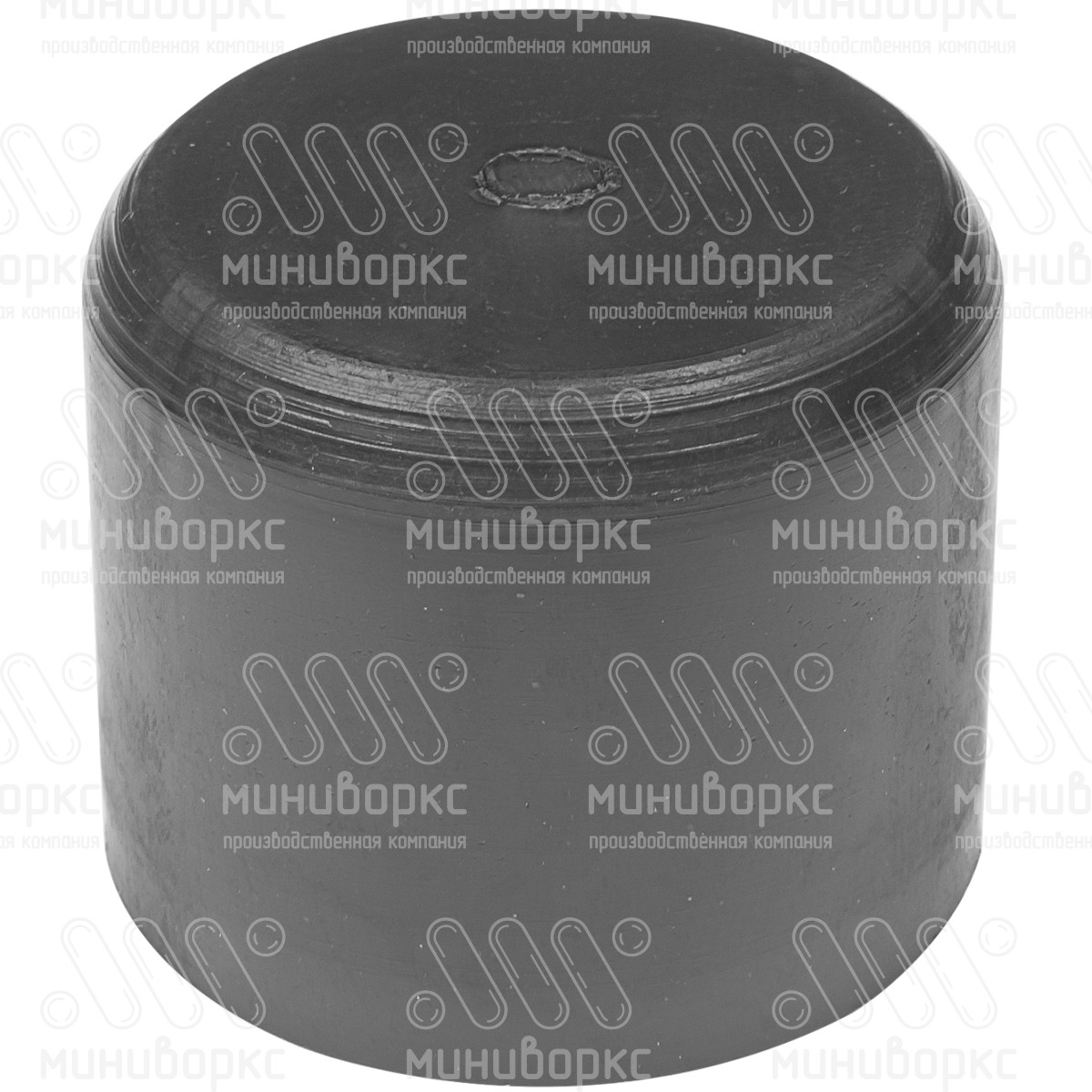 Заглушки для круглой трубы 42 – 42НЧП | картинка 3