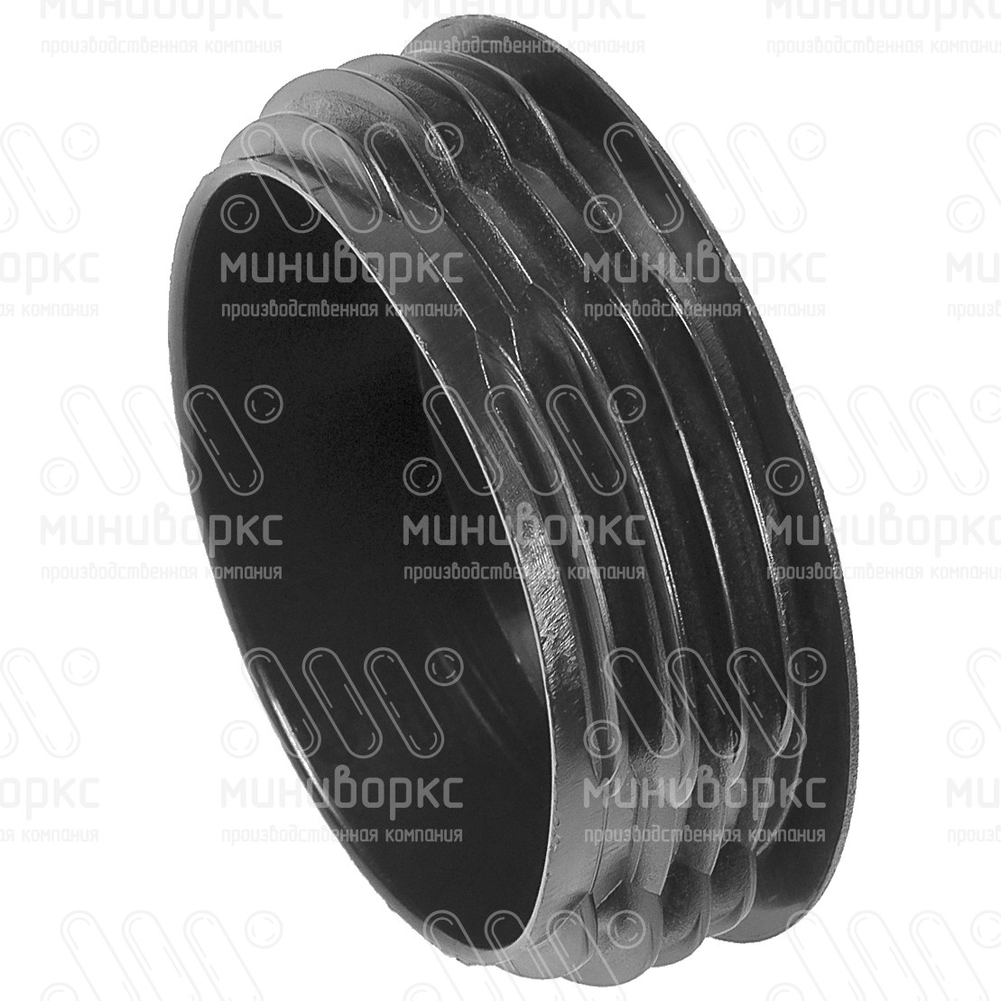 Заглушки для круглой трубы 76 – ILTB76 | картинка 2