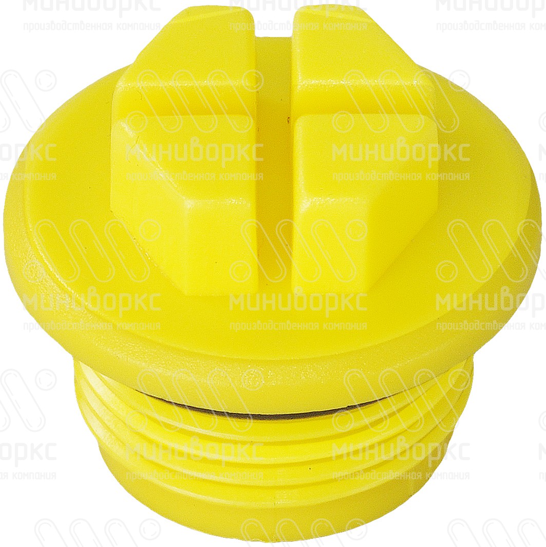 Заглушки для резьбовых отверстий m20×1.5 – TFTOR20X1,5 | картинка 1