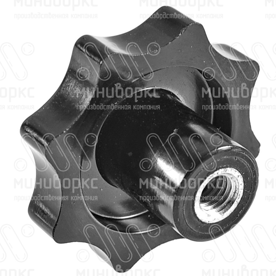 Пластиковые фиксаторы с гайкой m10 60 – STG1B6010ST-01H | картинка 2