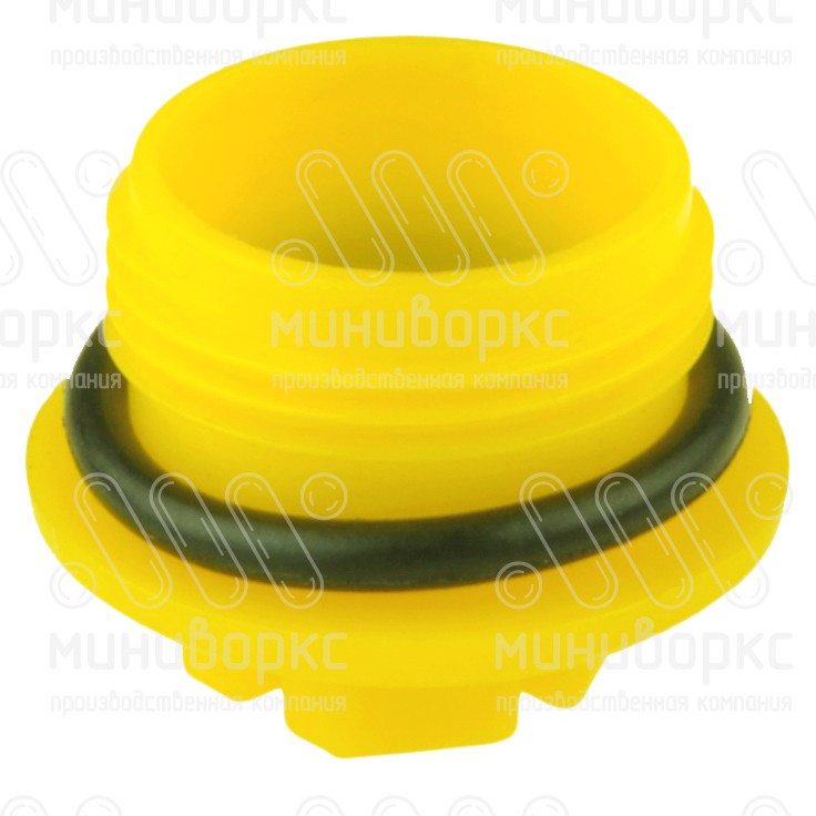 Заглушки для резьбовых отверстий m22×1.5 – TFTOR22X1,5 | картинка 3