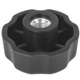 Пластиковые фиксаторы с гайкой m5 25 – Б25М5БН