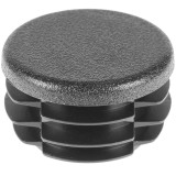 Заглушки для круглой трубы 38 – 38ПКС