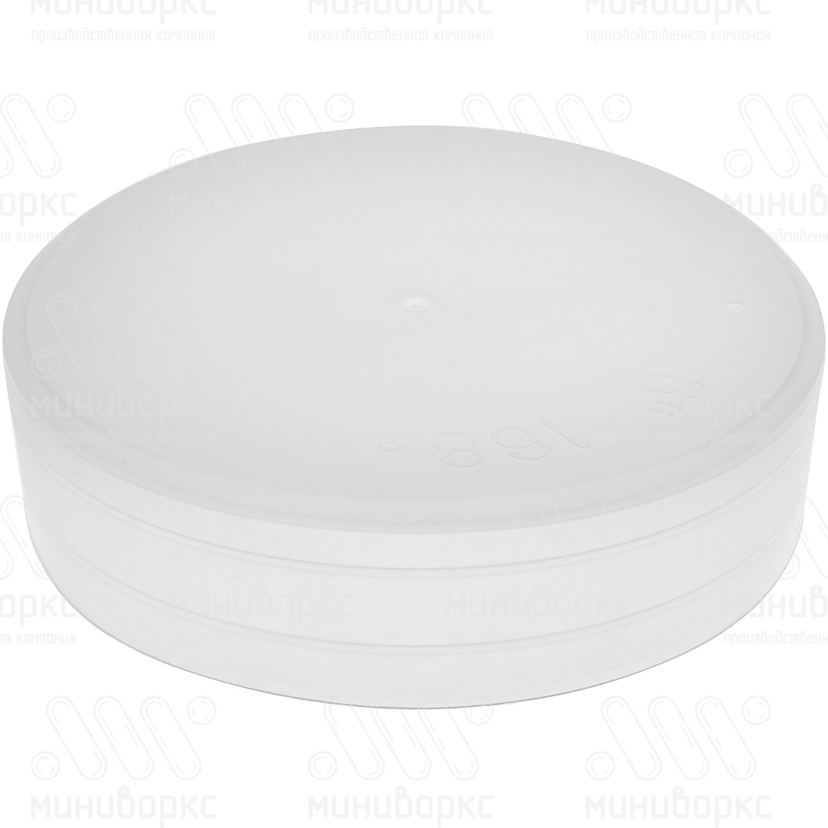 Заглушки для круглой трубы 170 – TXT168,3 | картинка 3