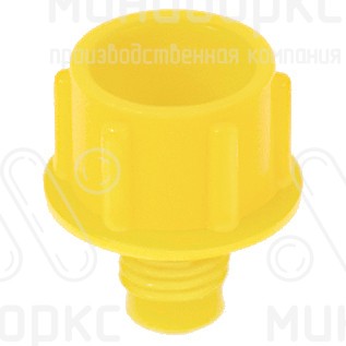 Заглушки для резьбовых отверстий m8×1 – TFUGM8x1 | картинка 1