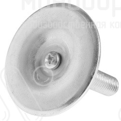 Опора резьбовая  m10x15 40 – JTM401016-10V | картинка 3
