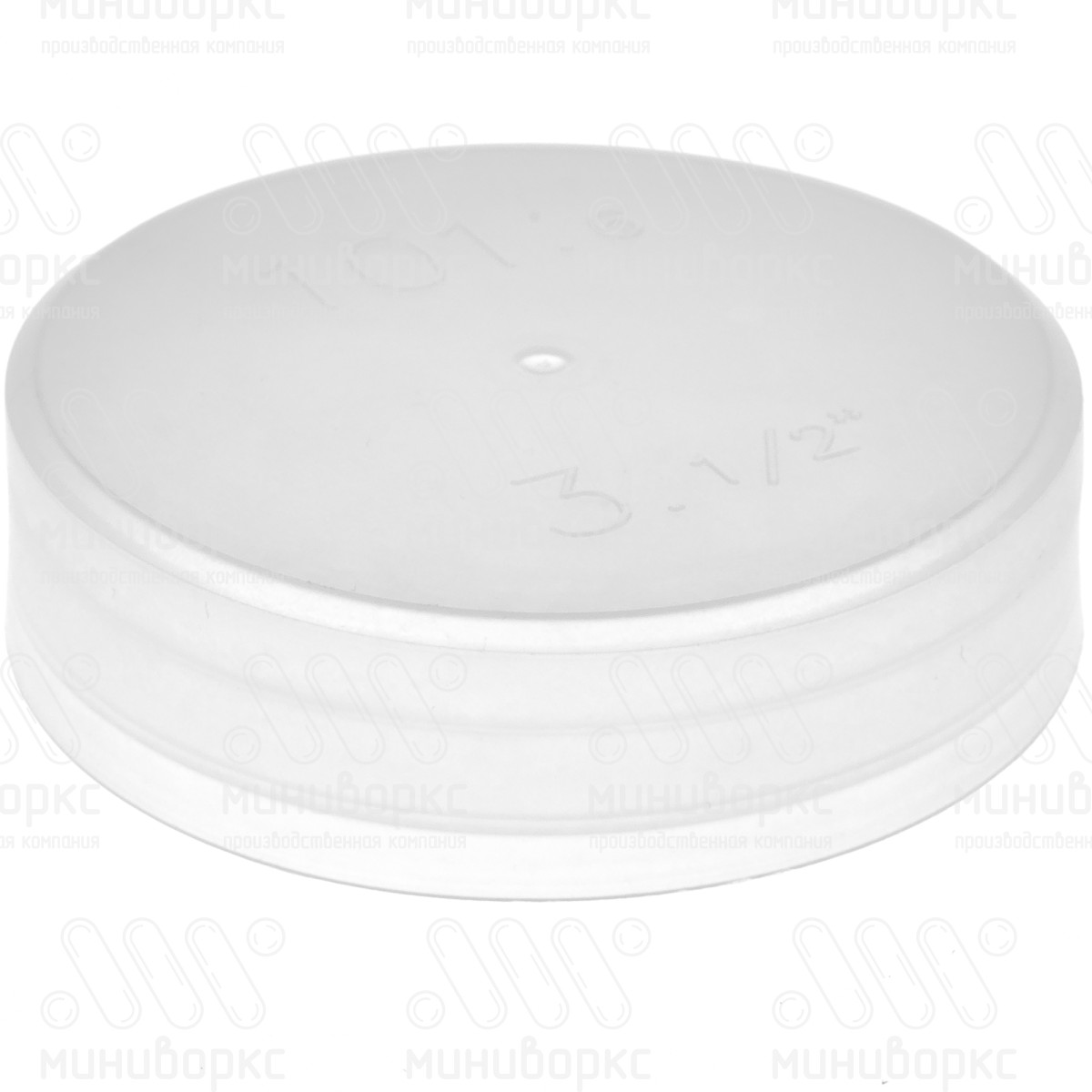 Заглушки для круглой трубы 103 – TXT101,6 | картинка 3