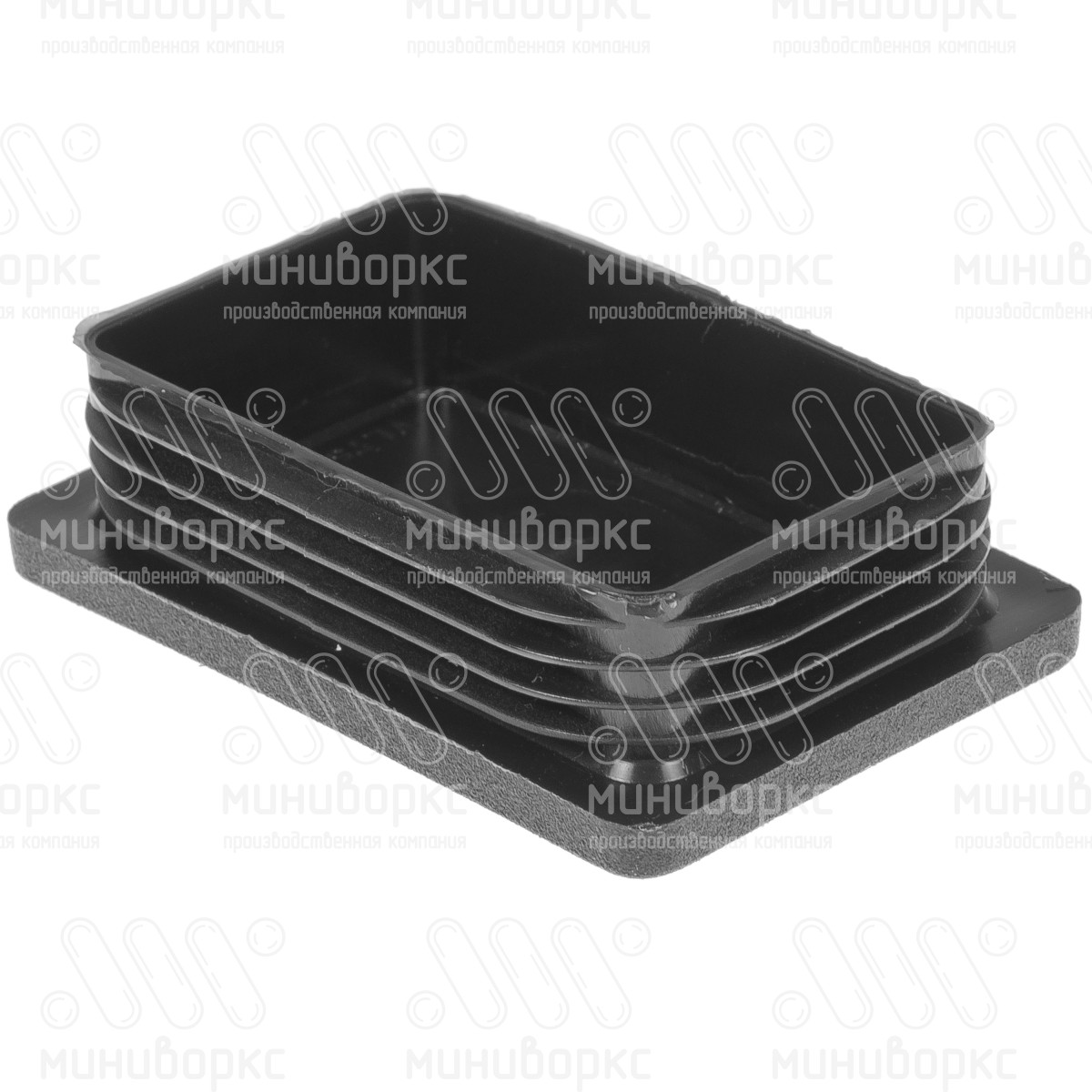 Заглушки для прямоугольной трубы 70x50 – ILR70x50 | картинка 3