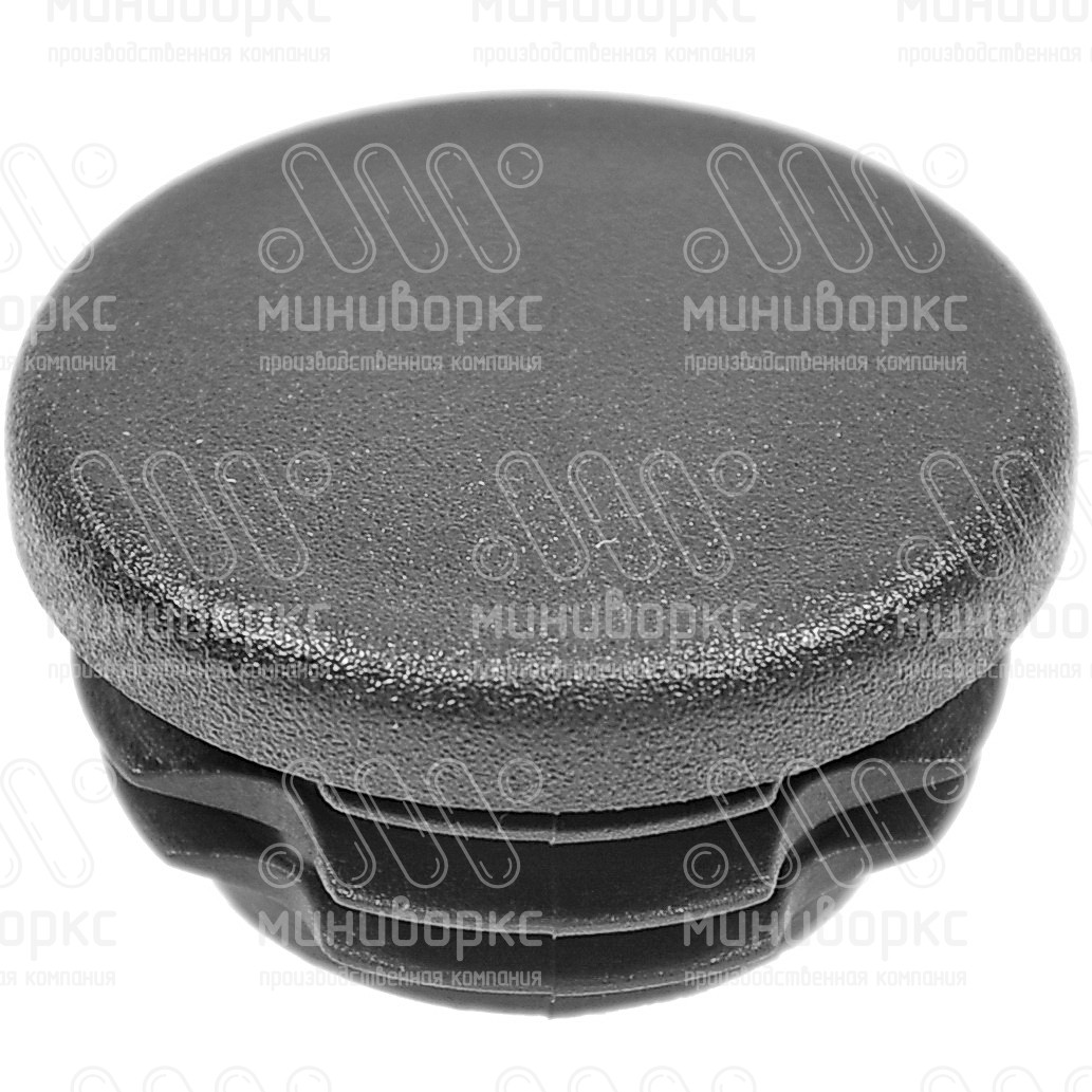 Заглушки для круглой трубы 32 – ILT32+3,5 | картинка 1