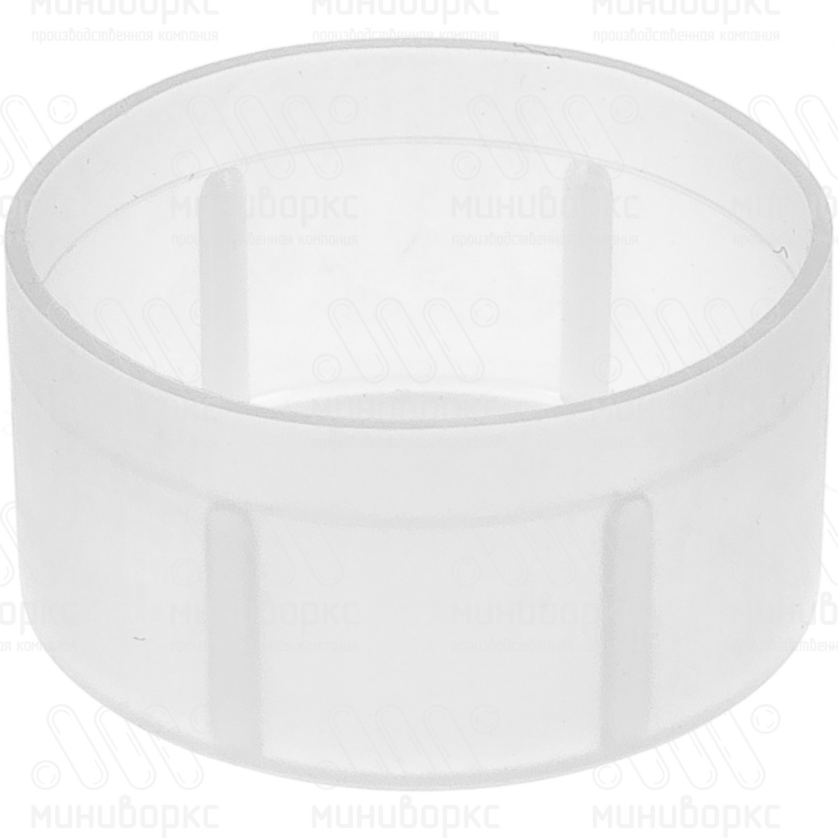 Заглушки для круглой трубы 36.5 – TXT36,5 | картинка 1