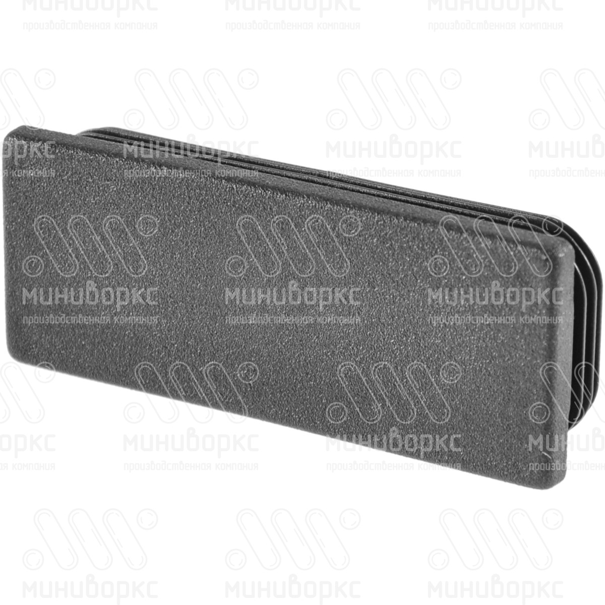 Заглушки для прямоугольной трубы 90x40 – ILR90x40 | картинка 2