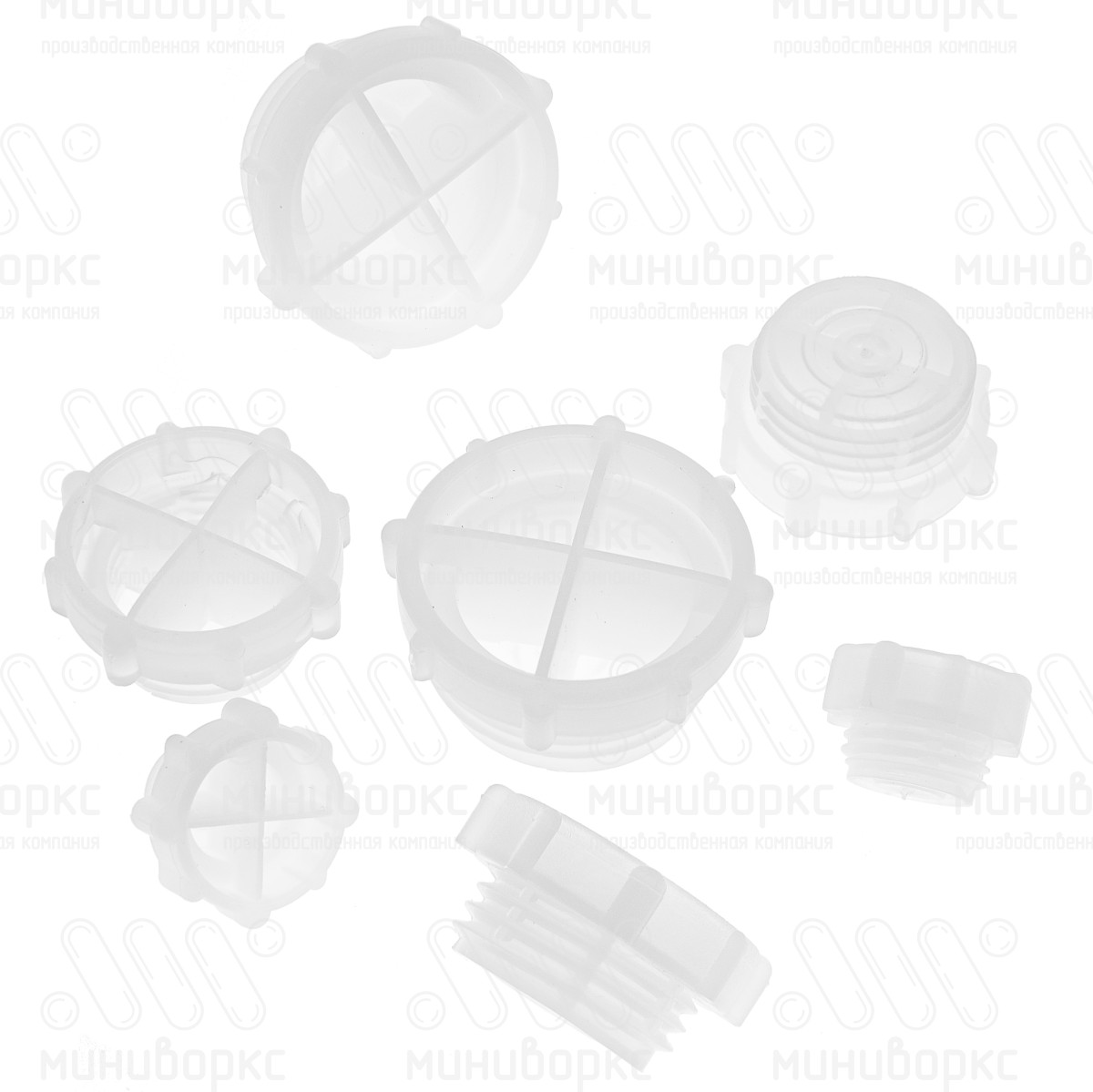 Заглушки для резьбовых отверстий gas/bsp 3/4×14 – TFAV3/4 | картинка 4