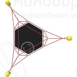 Конструкции МОДУЛЬ – M-0549.20-4w | картинка 3
