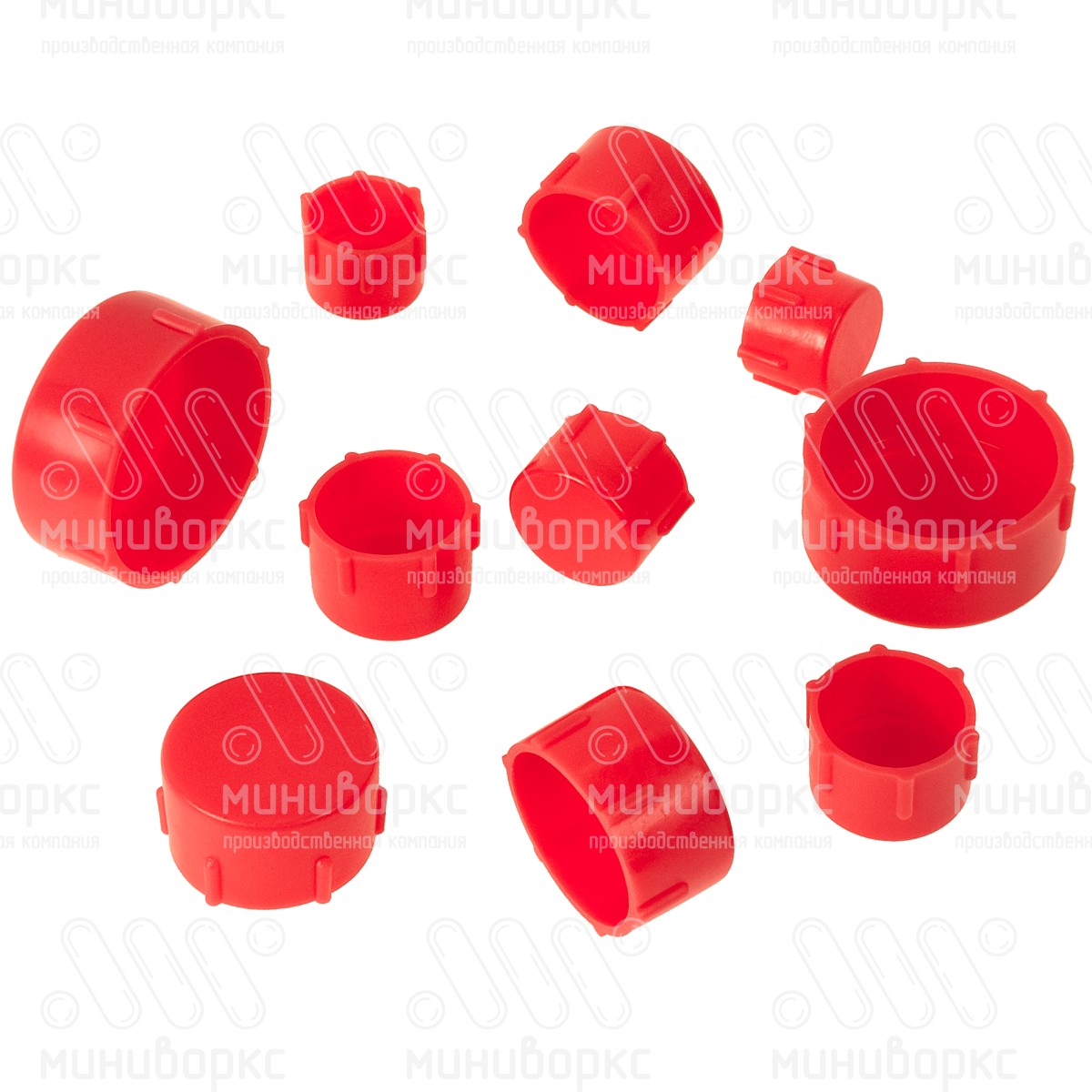 Наружные колпачки для резьбы m16×1.5 – CFV16x1,5 | картинка 4