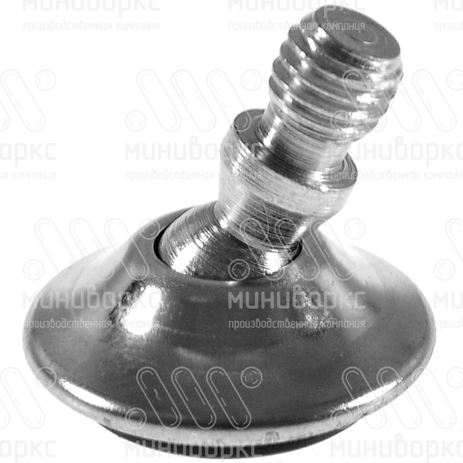 Опора резьбовая  m8x10 25 – 114013662C | картинка 1