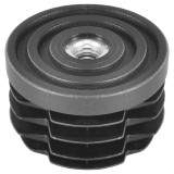 Заглушки для круглой трубы 40 – 40М8БН