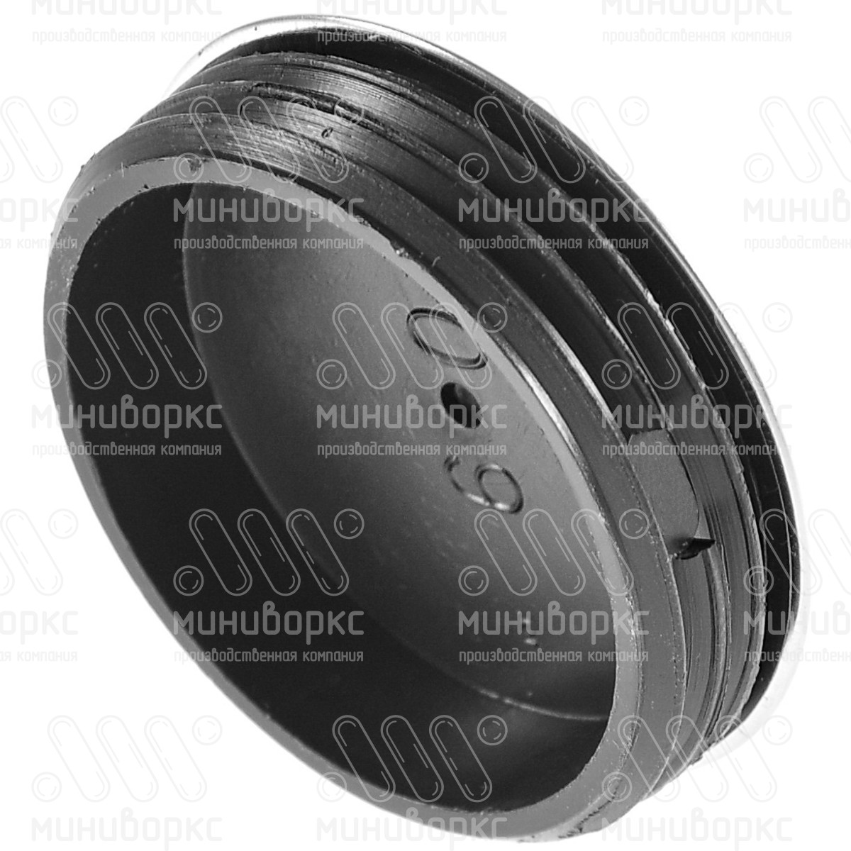 Заглушки для круглой трубы 60 – 110225052C | картинка 2