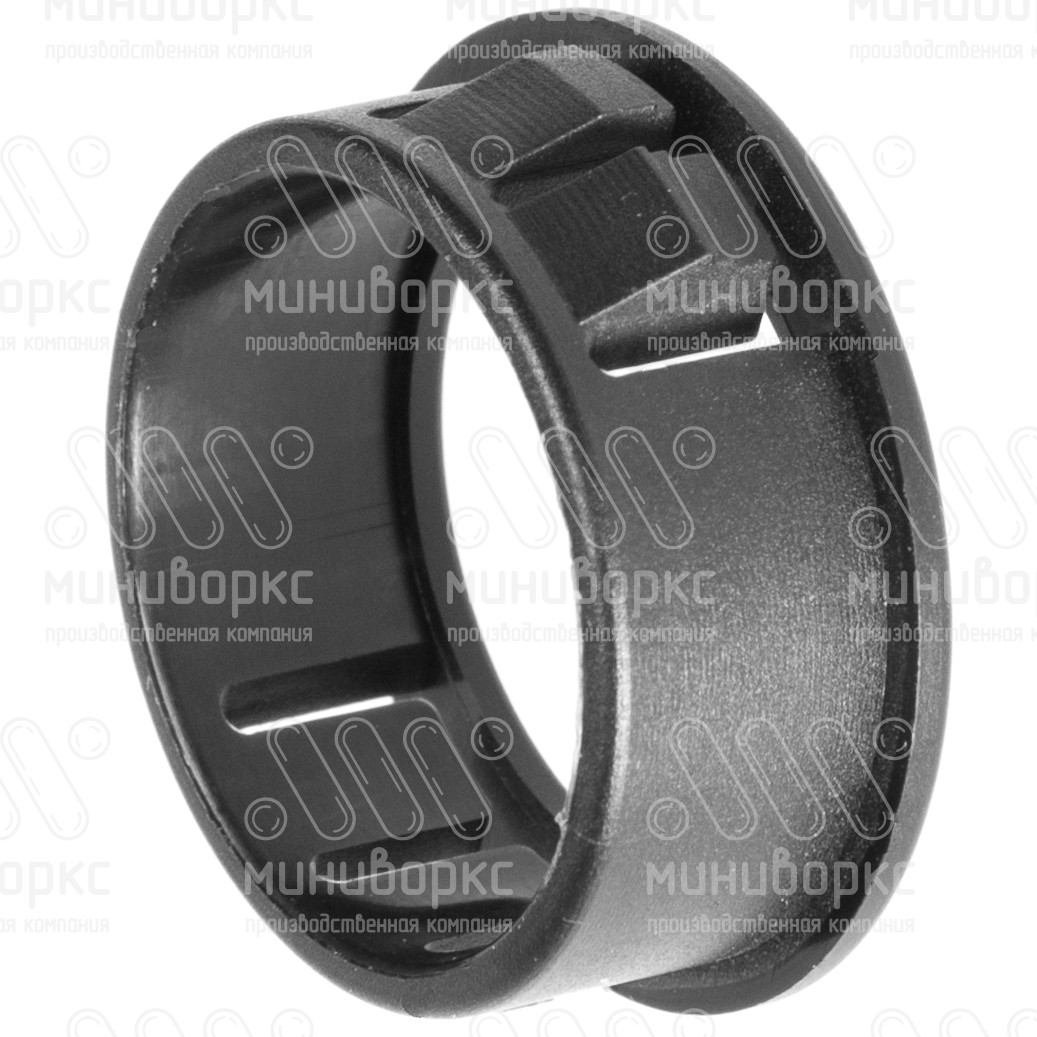 Мебельные заглушки для отверстий  8 – TFLF8,0x4,8-1,6 | картинка 2