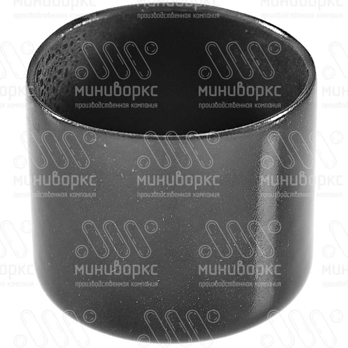 Заглушки для круглой трубы 47.6 – PM47,6X50 | картинка 1