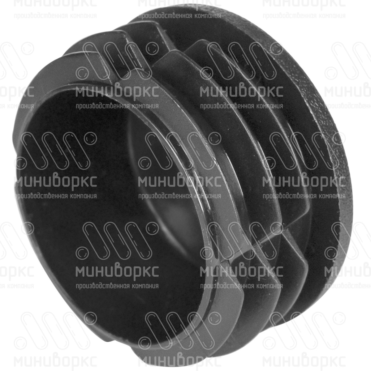 Заглушки для круглой трубы 50 – 50ПЧС | картинка 2