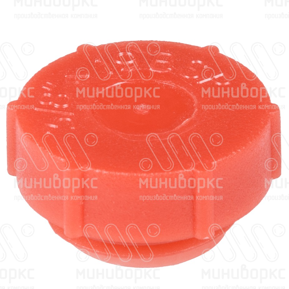 Заглушки для резьбовых отверстий gas/bsp 3/8×19 – TFU3/8 | картинка 1