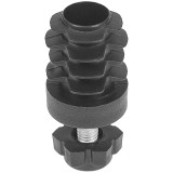 Комплекты круглых заглушек с опорами 22 – D22M6.D19x18B