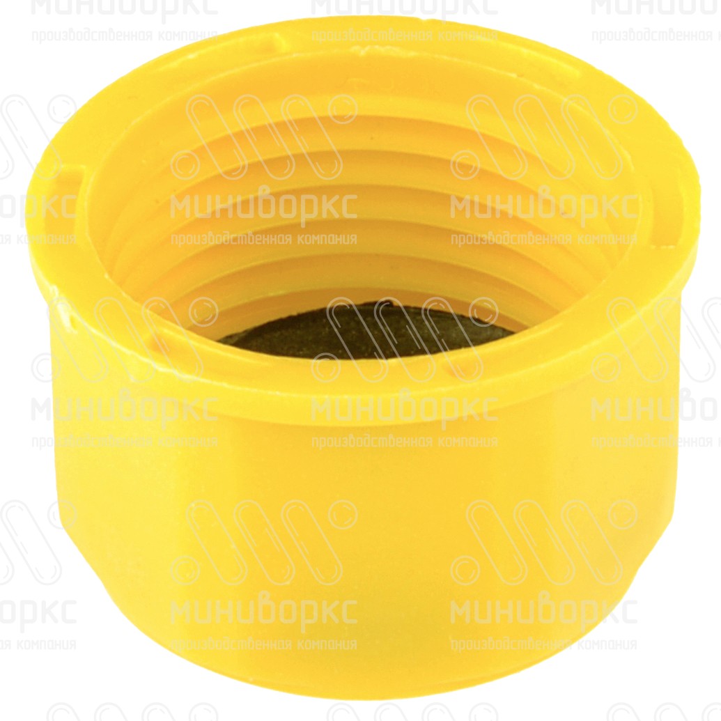 Наружные колпачки для резьбы unf/jic 7/8×14 – CFT7/8x14U | картинка 1