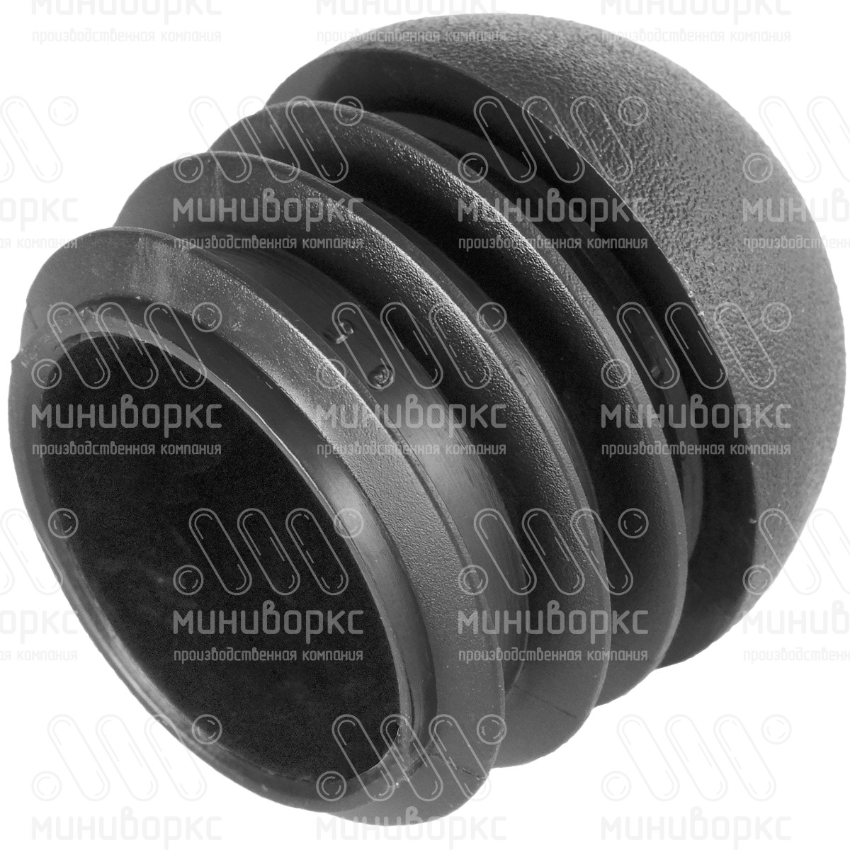 Заглушки для круглой трубы 22 – ILTT22+1.5 | картинка 2