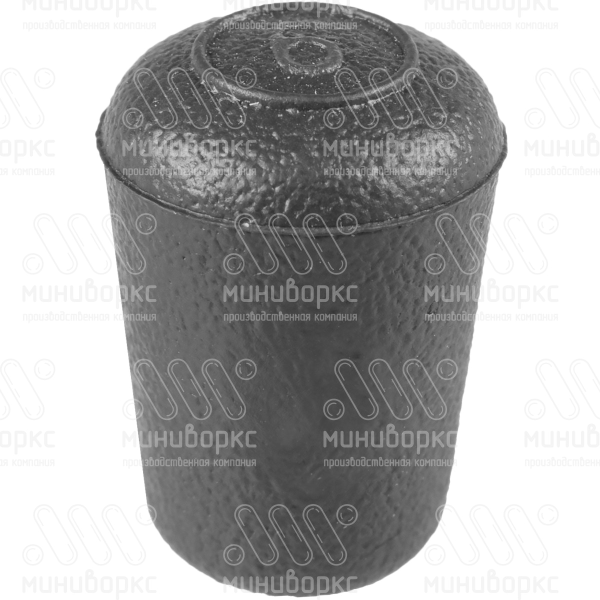 Заглушки для круглой трубы 6 – 111012801N | картинка 3