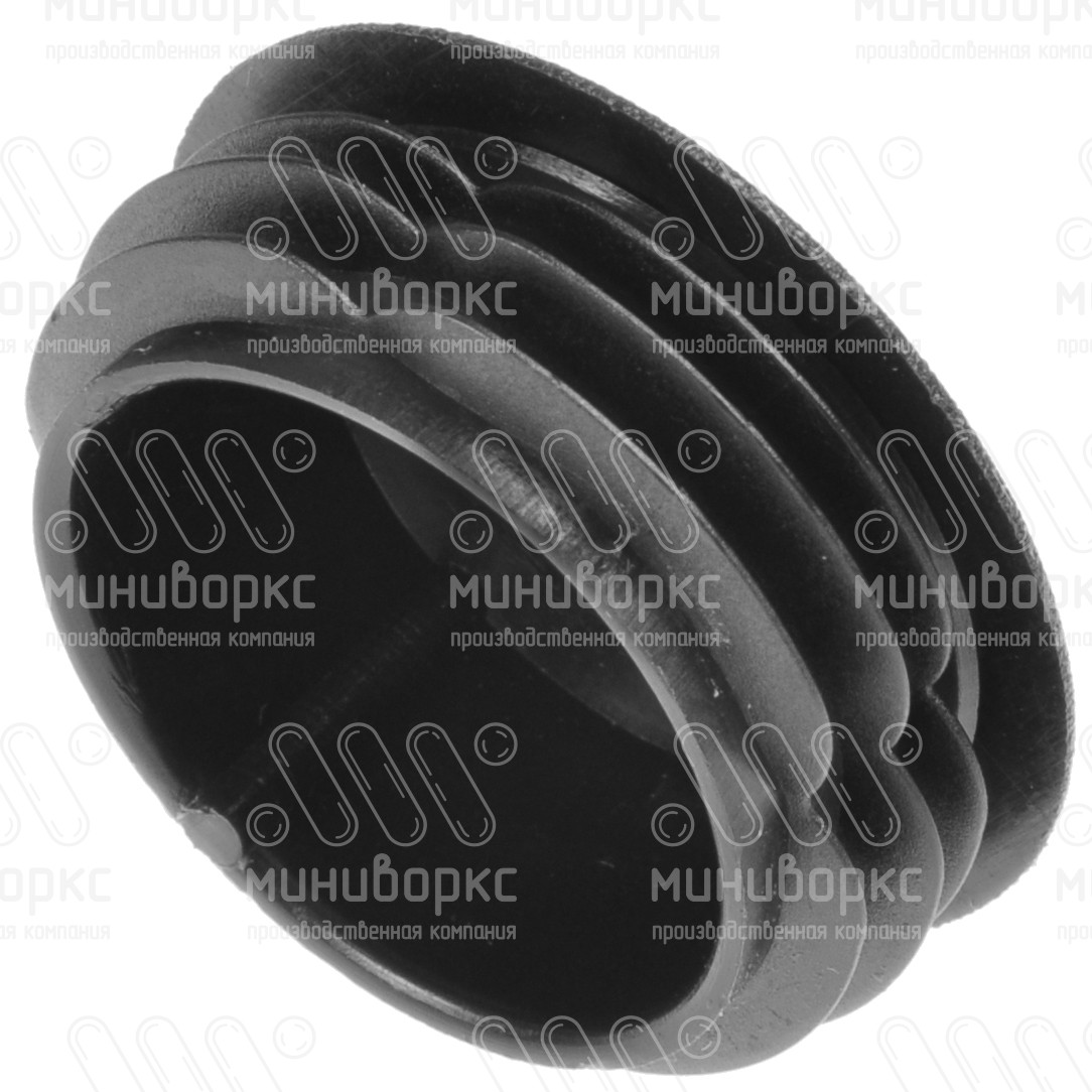 Заглушки для круглой трубы 24 – ILTB24+2,5 | картинка 2