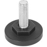 Опора резьбовая  m10x35 40 – 40М10-35БС