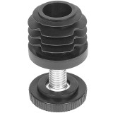 Комплекты круглых заглушек с опорами 32 – D32M8.D32x25B