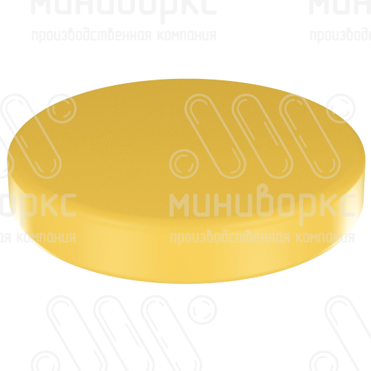 Заглушки фланцевых соединений ду 500 (20) – CAL500/40 | картинка 1