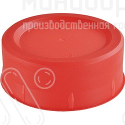 Заглушки для круглой трубы 63-64 – TXTPE63,5 | картинка 3