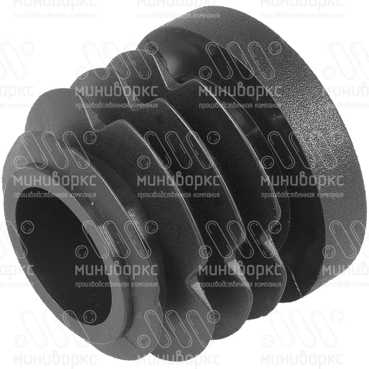 Заглушки для круглой трубы 32 – 32М8СН | картинка 2