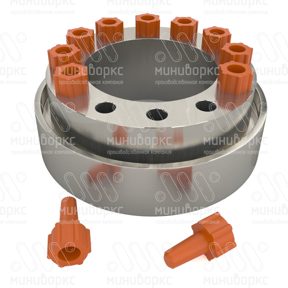 Заглушки для резьбовых отверстий m5 – TAU5 | картинка 4