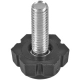 Опора резьбовая  m4x18 19 – 19М4-18БС