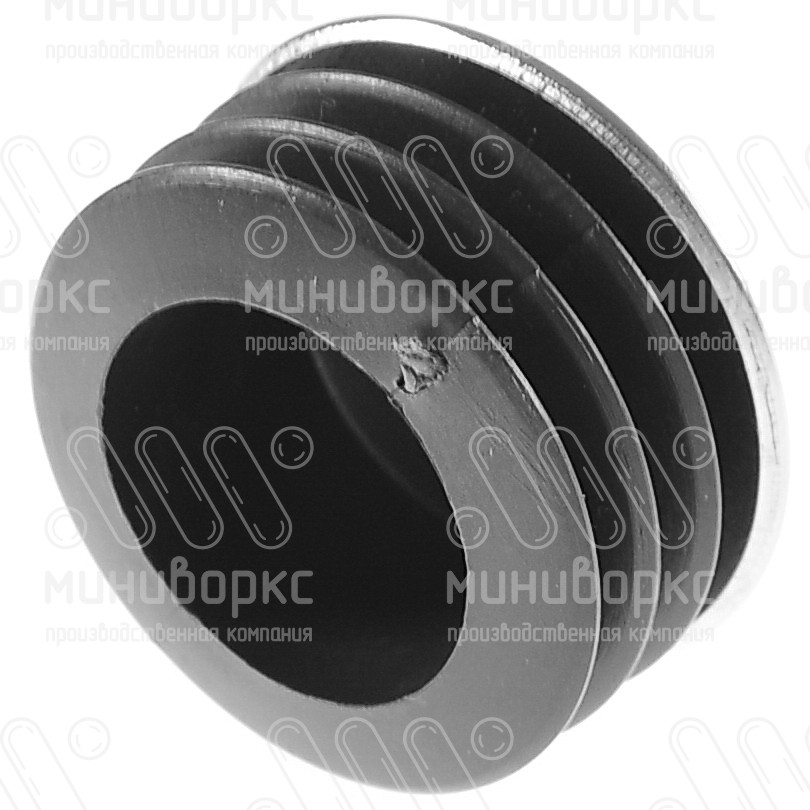 Заглушки для круглой трубы 35 – 110223652C | картинка 2