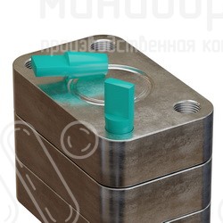 Термостойкие изделия для защиты внутренней резьбы 19-25.4 – SSML19 | картинка 4