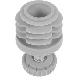 Комплекты круглых заглушек с опорами 32 – D32M8.D25x25B