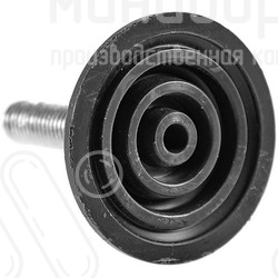 Опора резьбовая  m12x110 48 – 48М12-110ЧС | картинка 3