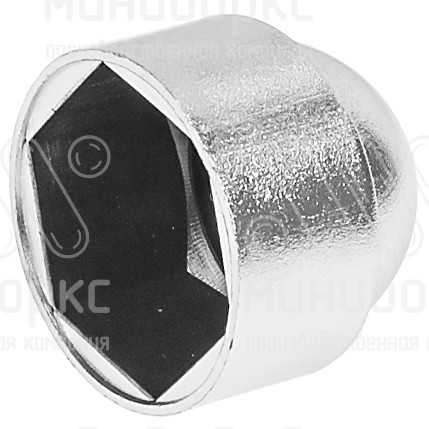 Защитный колпачок для болта и гайки m33 – TPD33C | картинка 1