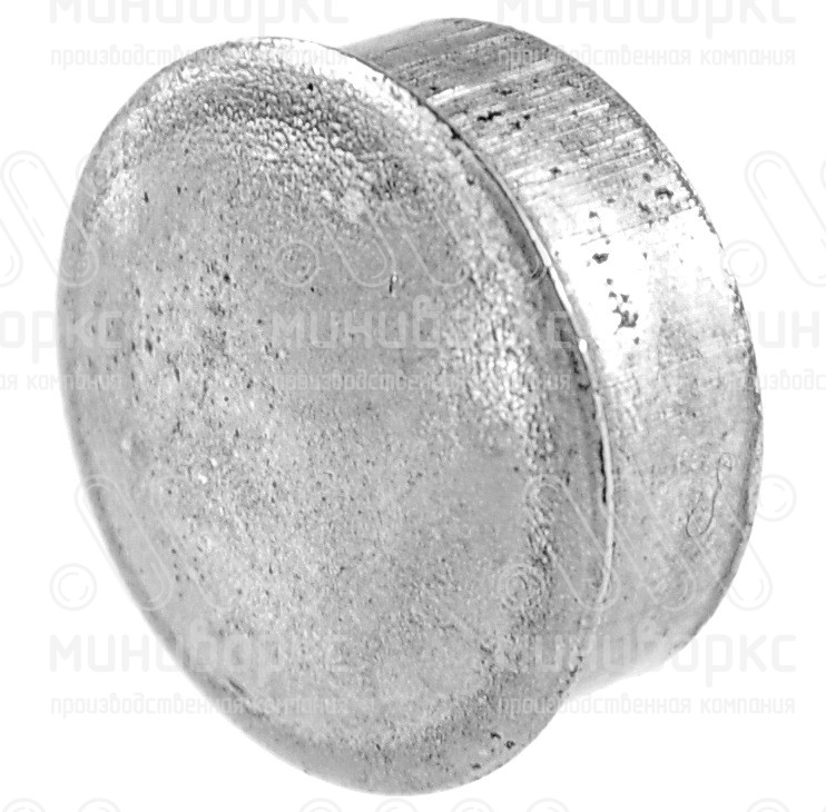 Заглушки для круглой трубы 20 – 110218567F | картинка 2