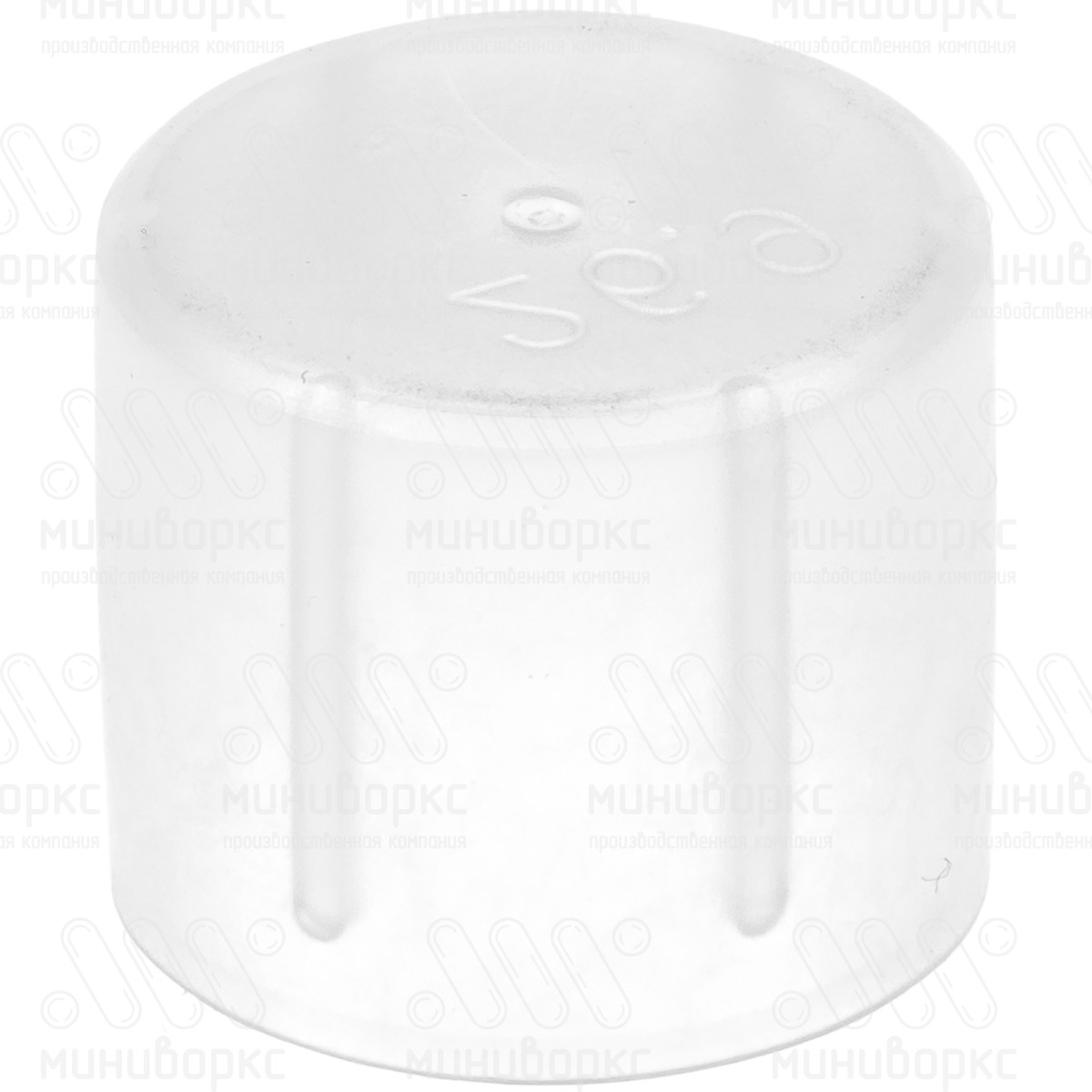 Заглушки для круглой трубы 27 – TXT26,9 | картинка 3