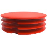 Заглушки для круглой трубы 152 – ILUPE152,4F