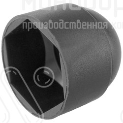 Защитный колпачок для болта и гайки m30 – М30ЧР | картинка 1