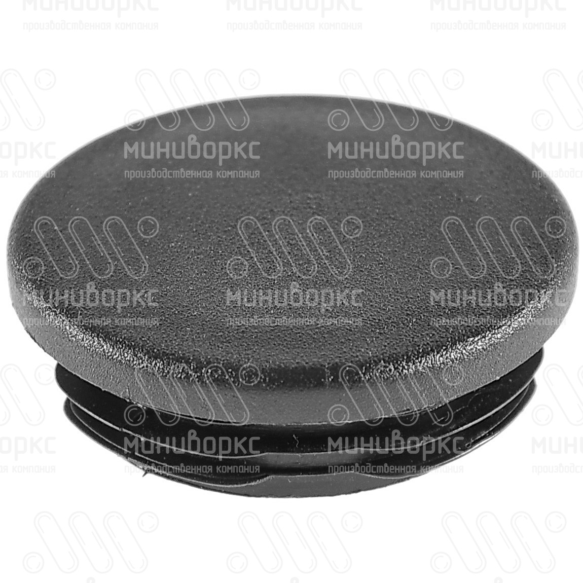 Заглушки для круглой трубы 48.3 – ILT48+2,5 | картинка 1