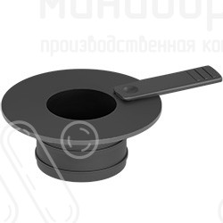 Заглушки для резьбовых отверстий 21.4 – STL21,4/2 | картинка 1