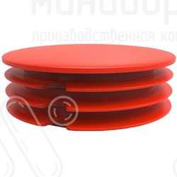 Заглушки для круглой трубы 152 – ILUPE152,4F | картинка 1